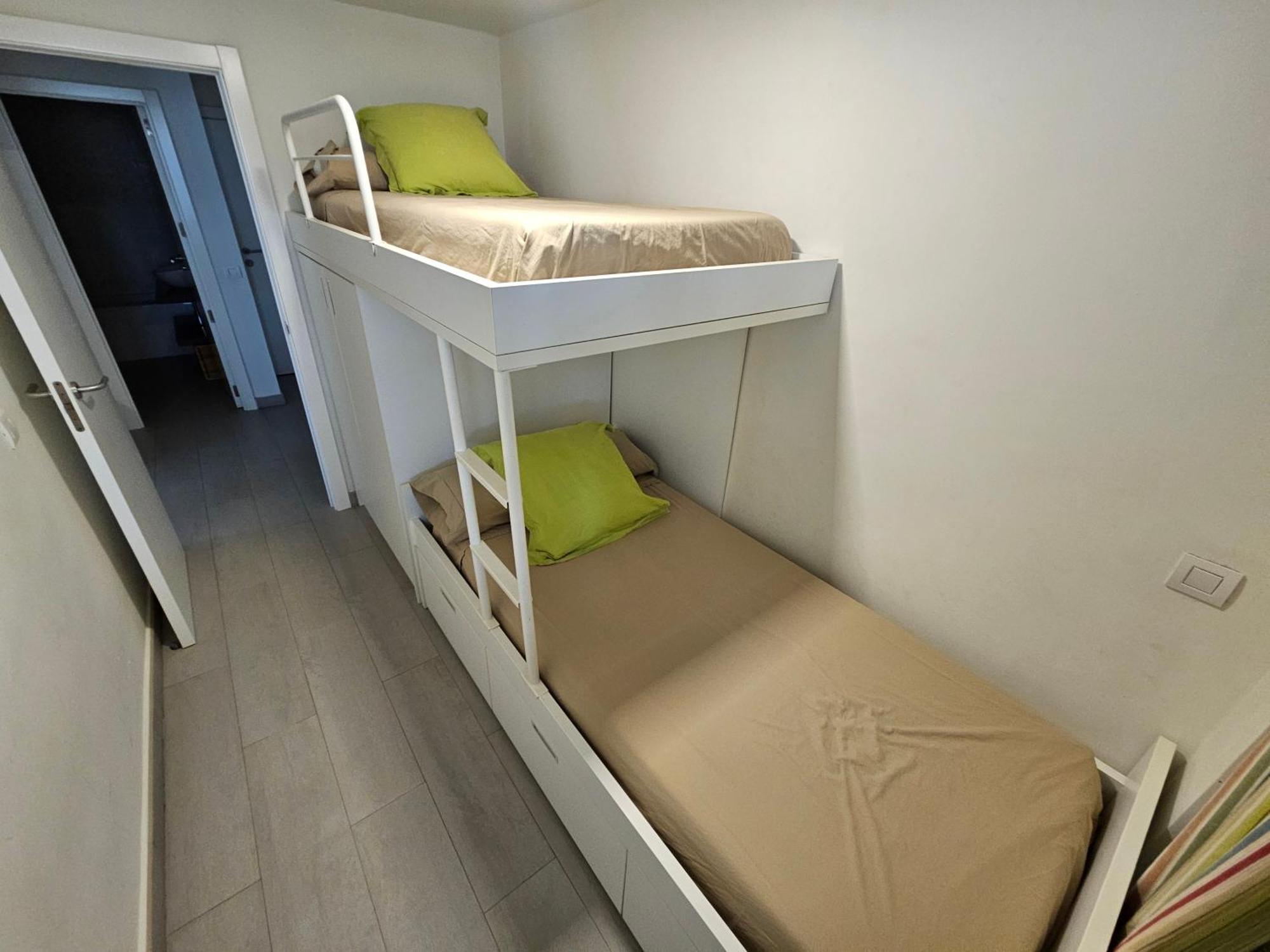 Aisa 10 & Golf Appartement *